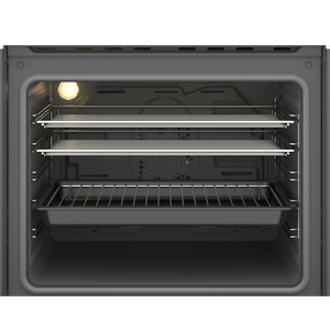Blomberg ODN9302X Built In 90cm Double Oven. 5 Year Guarantee