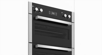 Blomberg ODN9302X Built In 90cm Double Oven. 5 Year Guarantee