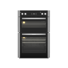 Load image into Gallery viewer, Blomberg ODN9302X Built In 90cm Double Oven. 5 Year Guarantee
