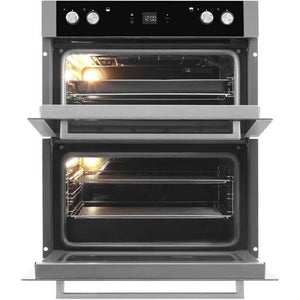 Blomberg OTN9302X Built Under 72cm Double Oven. 5 Year Guarantee