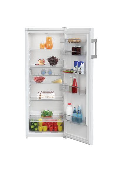 Blomberg SSM4543 Tall Larder Fridge - White - A+ Energy Rated