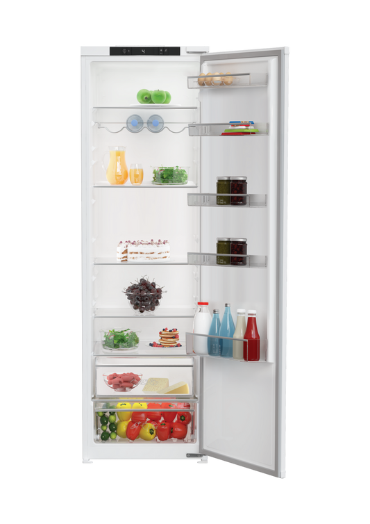 Blomberg SST3455I Integrated Tall Larder Fridge 5 Year Guarantee