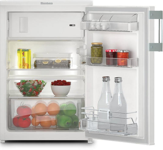 Blomberg TSM1544P 54cm Undercounter Fridge - White