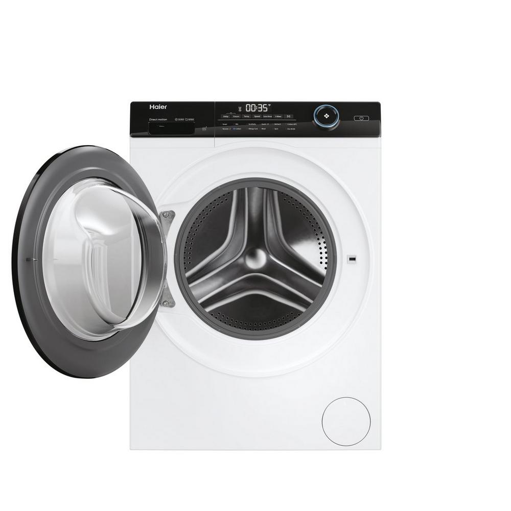 Haier HW90_B14959U1UK 9kg 1400 Spin Washing Machine - White