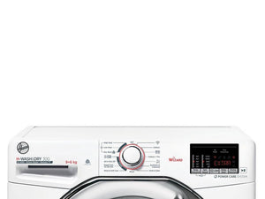 Hoover H3D4965DCE 9kg/6kg 1400 Spin Washer Dryer - White - A Energy Rated
