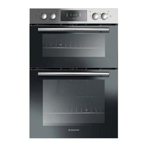 Hoover HDO8468X Integrated Electric Double Oven - Stainless Steel - A Energy Rated