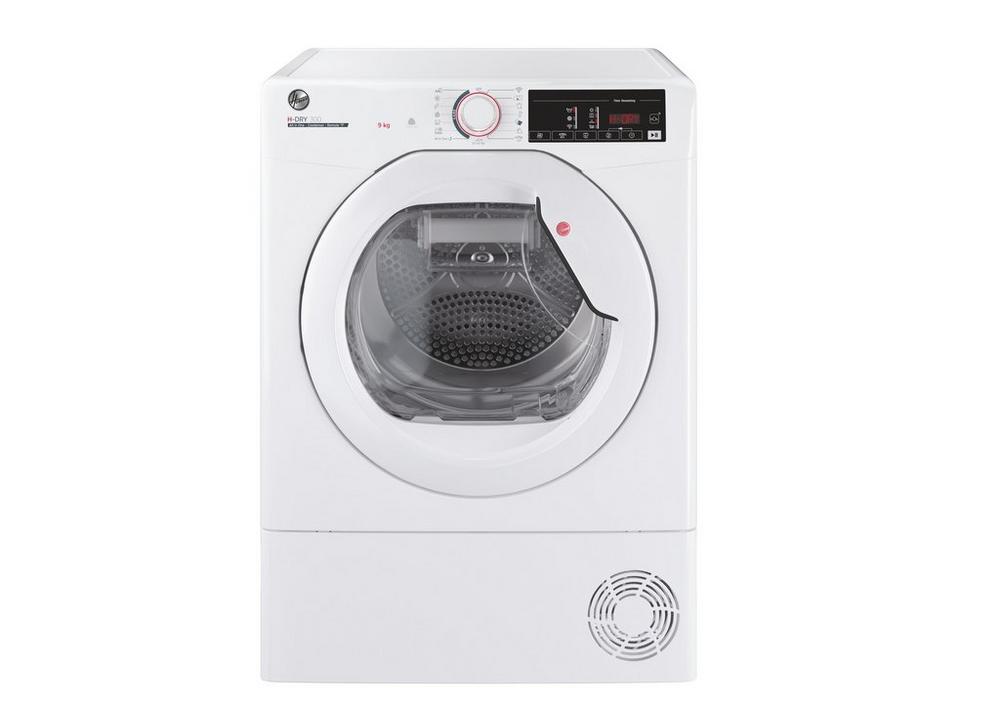 Hoover HLEC9TE 9kg Aquavision Condenser Tumble Dryer