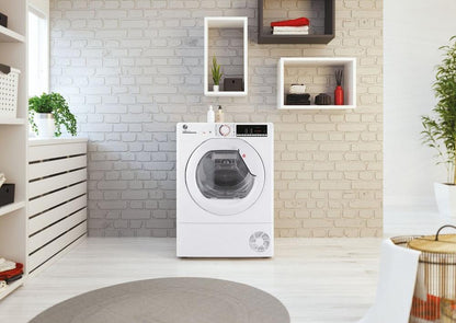 Hoover HLEH8A2TE 8kg Heat Pump Tumble Dryer - A++ Low Energy