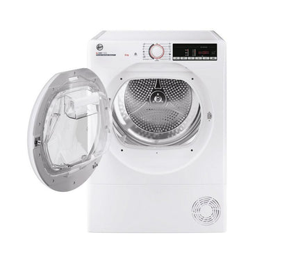 Hoover HLEH8A2TE 8kg Heat Pump Tumble Dryer - A++ Low Energy