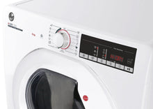 Load image into Gallery viewer, Hoover HLEV9TG 9kg Vented Tumble Dryer - White - C Energy Rated
