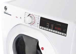 Hoover HLEV9TG 9kg Vented Tumble Dryer - White - C Energy Rated
