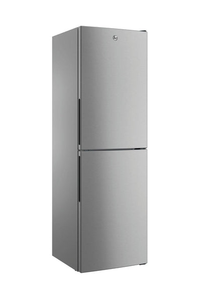 Hoover HVT3CLECKIHS-1 55cm 50/50 Low Frost Fridge Freezer - Silver