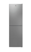 Load image into Gallery viewer, Hoover HVT3CLECKIHS-1 55cm 50/50 Low Frost Fridge Freezer - Silver
