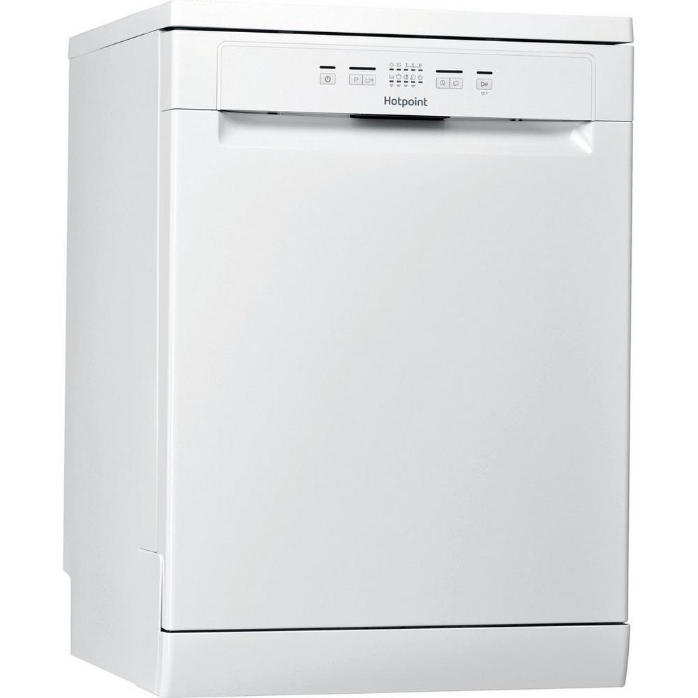 Hotpoint HEFC2B19C White 13 Place Dishwasher Tylers Gas & Electrical