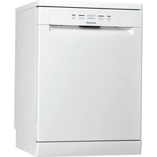 Load image into Gallery viewer, Hotpoint HEFC2B19C White 13 Place Dishwasher
