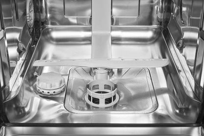 Hotpoint HSICIH4798BI Integrated Slimline Dishwasher - Stainless Steel - A++ Energy Rated