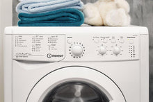 Load image into Gallery viewer, Indesit IWC71252WUKN 7Kg 1200 Spin Washing Machine
