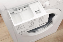 Load image into Gallery viewer, Indesit IWC71252WUKN 7Kg 1200 Spin Washing Machine
