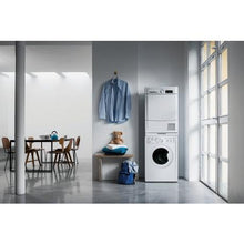 Load image into Gallery viewer, INDESIT IWDC65125UKN WHITE 6/5kg LOAD 1200 SPIN WASHER DRYER
