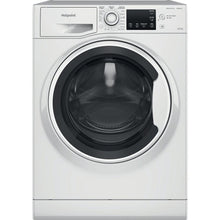 Load image into Gallery viewer, Hotpoint NDBE9635WUK 9kg/6kg 1400 Spin Washer Dryer - White
