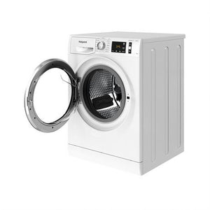 Hotpoint NM11945WSAUKN 9kg 1400 Spin Washing Machine - White