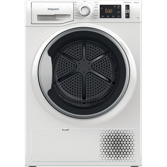 Hotpoint NTSM1192SKUK 9kg A++ Heat Pump Tumble Dryer