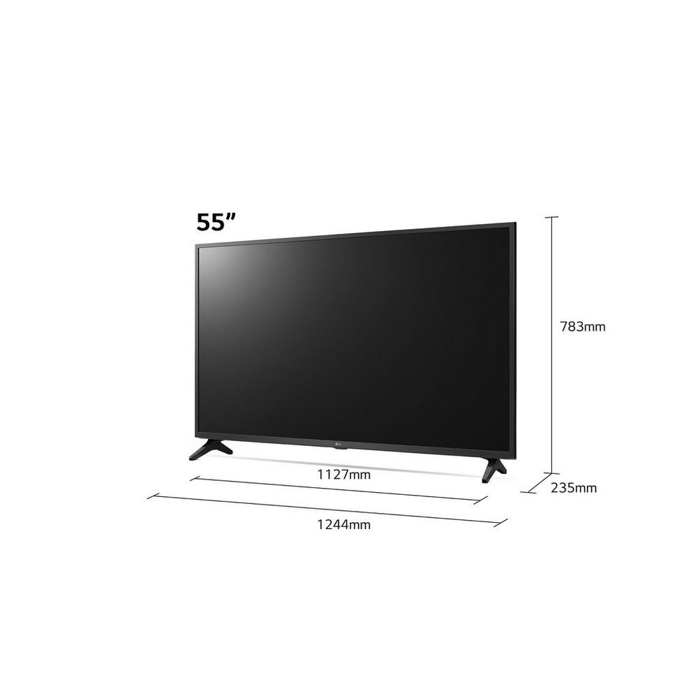 LG 55UP75006LF 55" 4K Ultra HD LED Smart TV with Ultra Surround Sound