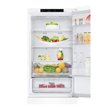 Load image into Gallery viewer, LG GBB61SWJEC 60cm Frost Free Fridge Freezer
