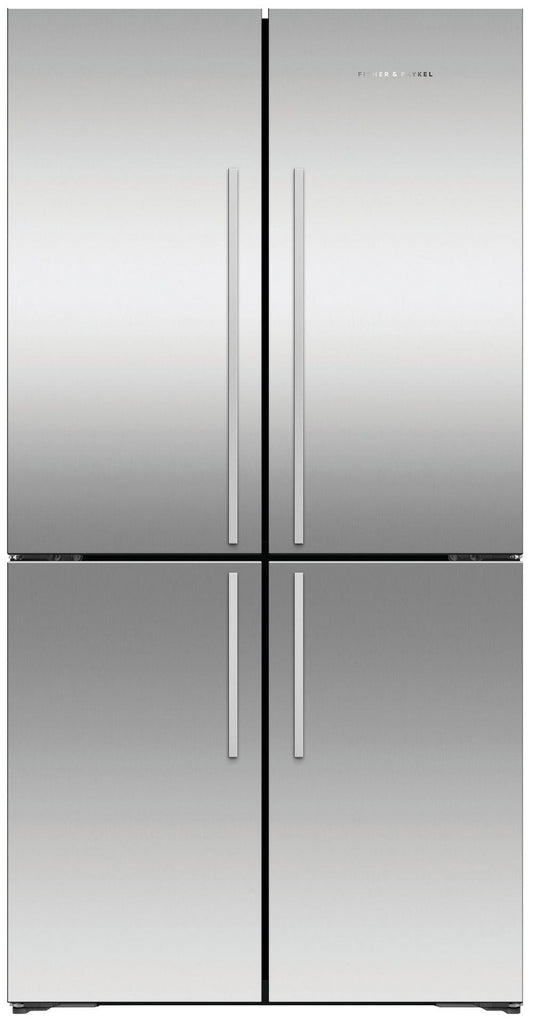 Fisher & Paykel RF605QDVX1 Frost Free Multi Door Fridge Freezer - Stainless Steel - A+ Energy Rated