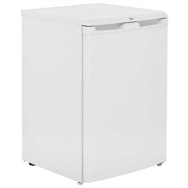 Beko FXF553W 55cm Frost Free Under Counter Freezer. White. Tylers Gas