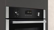 Load image into Gallery viewer, Neff C1AMG84N0B Built In 45cm Combi Microwave Oven.

