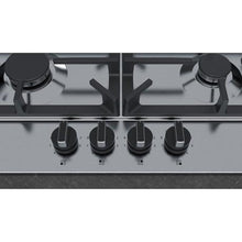 Load image into Gallery viewer, Neff T26DS49N0 4 Burner Gas Hob Stainless Steel
