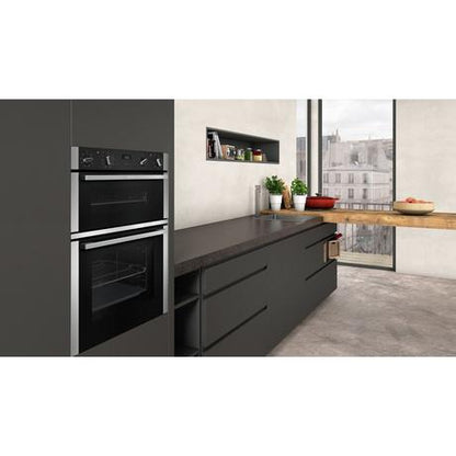 NEFF U1ACE2HN0B Electric CircoTherm® Double Oven