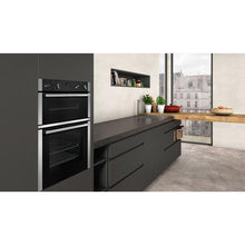 Load image into Gallery viewer, NEFF U1ACE2HN0B Electric CircoTherm® Double Oven
