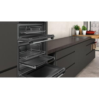 NEFF U1ACE2HN0B Electric CircoTherm® Double Oven