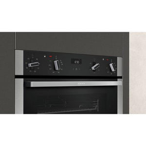 NEFF U1ACE2HN0B Electric CircoTherm® Double Oven