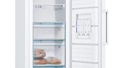 Bosch GSN33VWEPG Frost Free 176cm Tall Upright Freezer