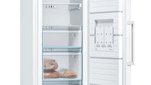 Load image into Gallery viewer, Bosch GSN36VWFPG 242Litre A++ Frostfree Upright Freezer
