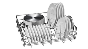 Bosch SMS2HVW64G Serie 2, Free-standing dishwasher, 60 cm, White