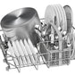 Bosch SMS2ITI40G Serie 2, Free-standing dishwasher, 60 cm, Silver Inox