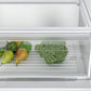 Bosch KIN85NSE0G Serie 2 Frost Free Integrated Fridge Freezer