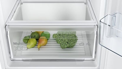 Bosch KIN85NSE0G Serie 2 Frost Free Integrated Fridge Freezer