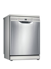 Load image into Gallery viewer, Bosch SMS2ITI40G Serie 2, Free-standing dishwasher, 60 cm, Silver Inox
