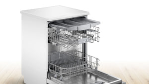 Bosch SMS2HVW64G Serie 2, Free-standing dishwasher, 60 cm, White