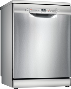 Bosch SMS2ITI41G  Series 2 Free-standing dishwasher 60 cm silver inox