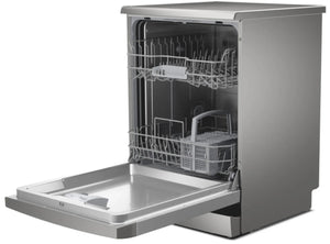 Bosch SMS2ITI41G  Series 2 Free-standing dishwasher 60 cm silver inox