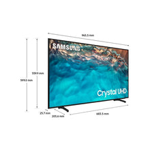 Load image into Gallery viewer, Samsung UE43BU8000KXXU 43&quot; 4K HDR Smart TV 5 Year Guarantee
