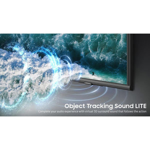 Samsung UE43BU8500KXXU 43" 4K HDR LED Smart TV with Voice Assistants
