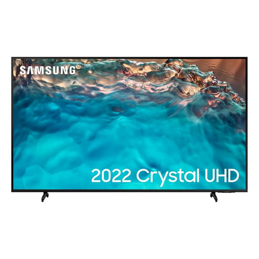 Samsung UE50BU8000KXXU 50" 4K HDR Smart TV with Voice Assistants