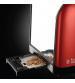 Russell Hobbs 18781 Dorchester 2-Slice Toaster - Red